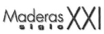 MADERAS SIGLO XXI