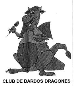 CLUB DE DARDOS DRAGONES