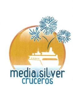 MEDIA SILVER CRUCEROS