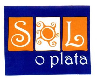 SOL O PLATA
