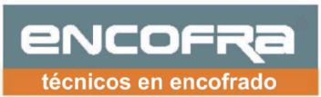ENCOFRA TECNICOS EN ENCOFRADO
