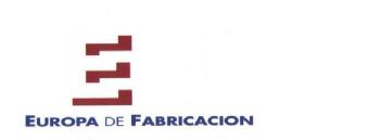 EUROPA DE FABRICACION