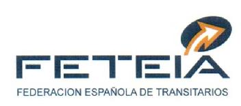 FETEIA FEDERACION ESPAÑOLA DE TRANSITARIOS