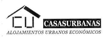 CU CASASURBANAS ALOJAMIENTOS URBANOS ECONOMICOS