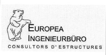 EUROPEA INGENIEURBURO CONSULTORS D'ESTRUCTURES