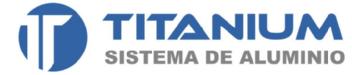 TITANIUM SISTEMA DE ALUMINIO