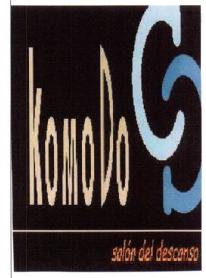 KOMODO SALON DEL DESCANSO