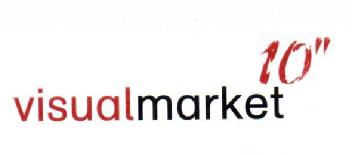 10'' VISUALMARKET