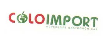 COLOIMPORT NOVEDADES GASTRONOMICAS