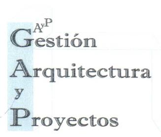 GAYP GESTION ARQUITECTURA Y PROYECTOS