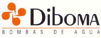DIBOMA BOMBAS DE AGUA