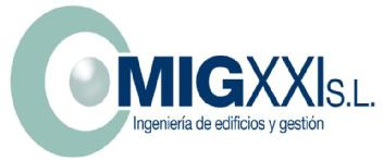 MIG XXI S.L. INGENIERIA DE EDIFICIOS Y GESTION