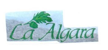 LA ALGARA