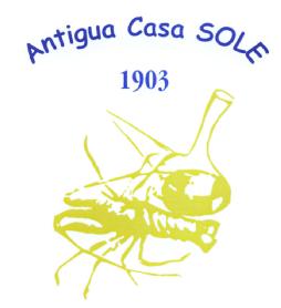 ANTIGUA CASA SOLE 1903