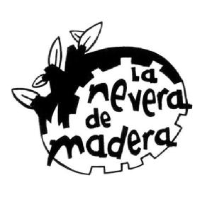LA NEVERA DE MADERA