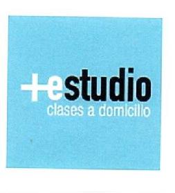 +ESTUDIO CLASES A DOMICILIO