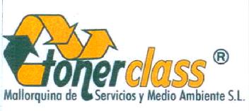 TONERCLASS MALLORQUINA DE SERVICIOS Y MEDIO AMBIENTE S.L