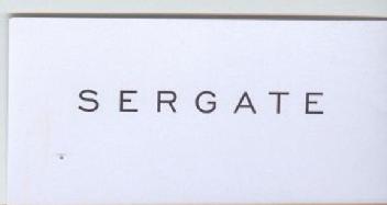 SERGATE