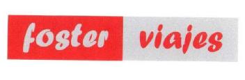 FOSTER VIAJES