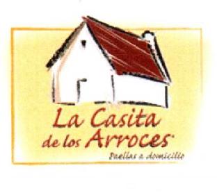 LA CASITA DE LOS ARROCES PAELLAS A DOMICILIO