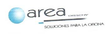 AREA DISSENY SOLUCIONES PARA LA OFICINA