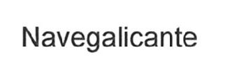 NAVEGALICANTE