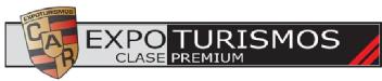 EXPOTURISMOS CLASE PREMIUM