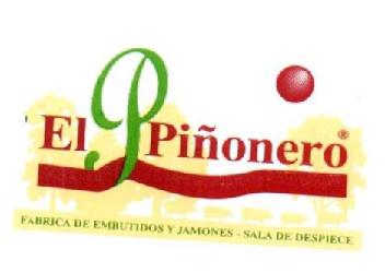 EL PIÑONERO FABRICA DE EMBUTIDOS Y JAMONES SALA DE DESPIECE