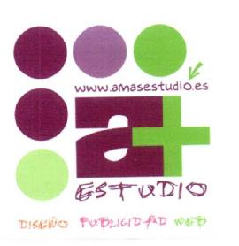 WWW.AMASESTUDIO.ES A ESTUDIO DISEÑO PUBLICIDAD WEB