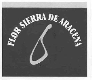 FLOR SIERRA DE ARACENA