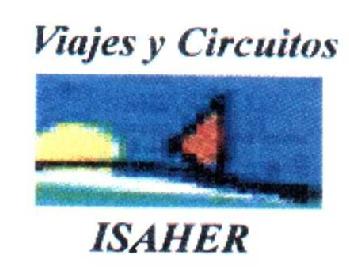 VIAJES Y CIRCUITOS ISAHER