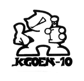 KGOEN-10