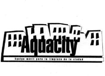 AQUACITY EQUIPO MOVIL PARA LA LIMPIEZA DE LA CIUDAD
