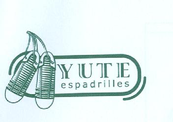 YUTE ESPADRILLES