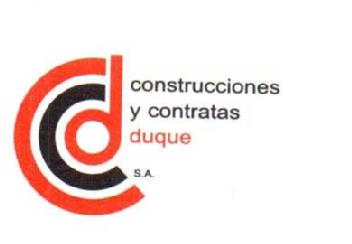 CCD CONSTRUCCIONES Y CONTRATAS DUQUE, S.A