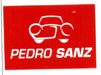 PEDRO SANZ
