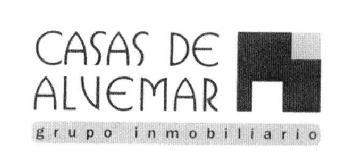CASAS DE ALVEMAR GRUPO INMOBILIARIO