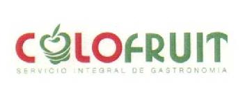COLOFRUIT SERVICIO INTEGRAL DE GASTRONOMIA