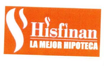 HISFINAN LA MEJOR HIPOTECA