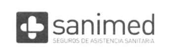 SANIMED SEGUROS DE ASISTENCIA SANITARIA