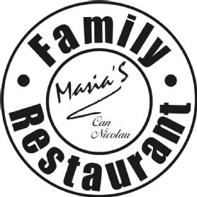 FAMILY RESTAURANT MASIA'S CAN NICOLAU