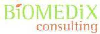 BIOMEDIX CONSULTING