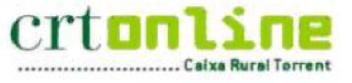 CRTONLINE CAIXA RURAL TORRENT