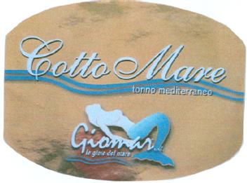 COTTO MARE PESCE SPADA MEDITERRANEO GIOMAR