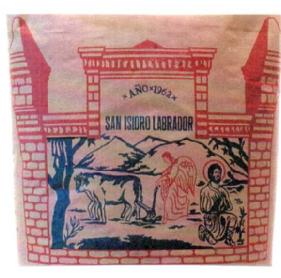 AÑO 1962. SAN ISIDRO LABRADOR