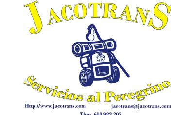 JACOTRANS, SERVICIOS AL PEREGRINO