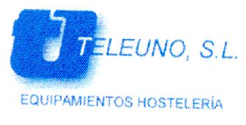 TU TELEUNO, S.L. EQUIPAMIENTOS HOSTELERIA
