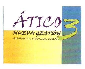 ATICO 3 NUEVA GESTION AGENCIA INMOBILIARIA