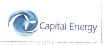 CAPITAL ENERGY