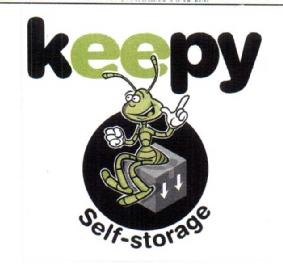 KEEPY SELF-STORAGE